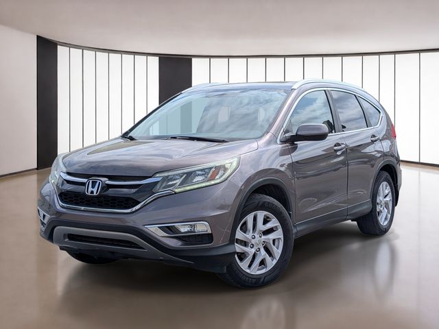 2015 Honda CR-V EX-L FWD