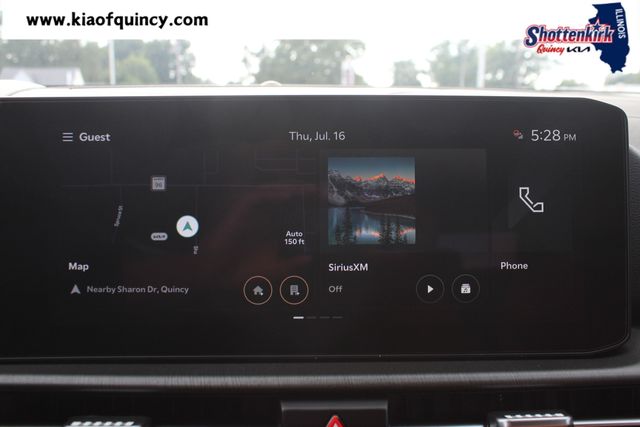 New 2026 Kia Sportage SUV