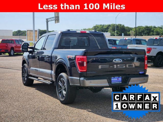 2023 Ford F-150 XLT 4