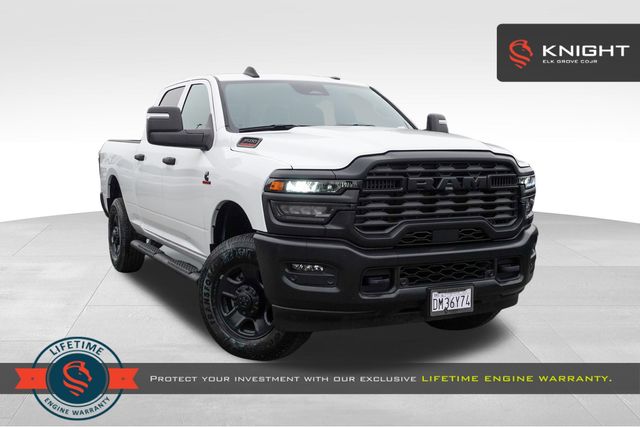 used 2025 Ram 3500 car, priced at $63,888