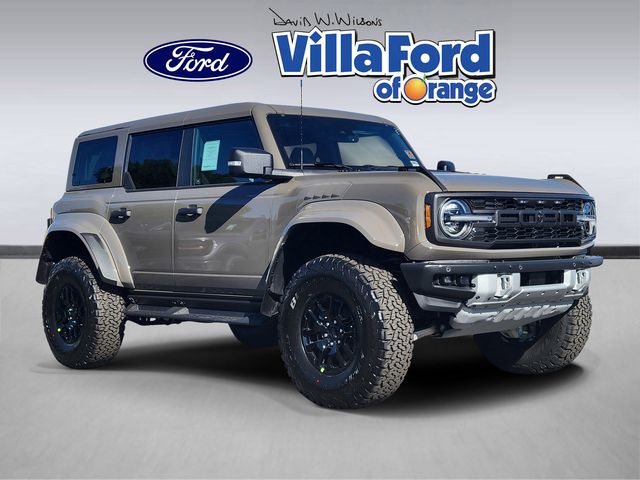 2025 Ford Bronco Raptor 4WD