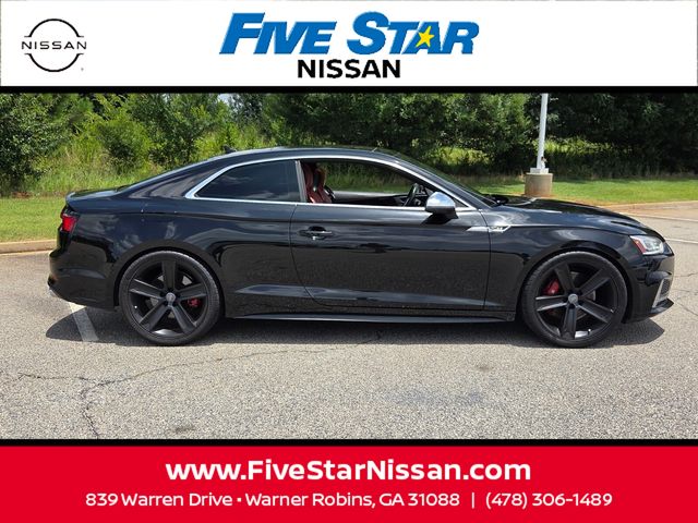 Used 2018 Audi S5 Coupe