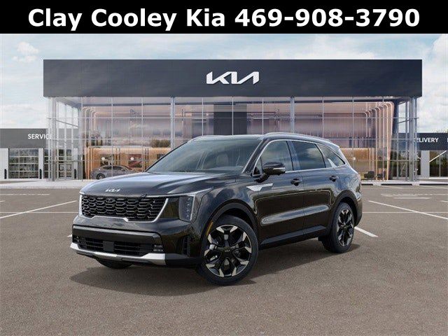 2025 Kia Sorento