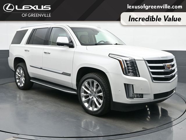 2019 Cadillac Escalade Luxury 4WD