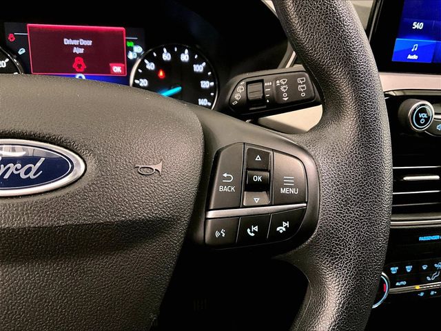 2021 Ford Escape Hybrid SE White at Carlisle Cadillac Buick GMC