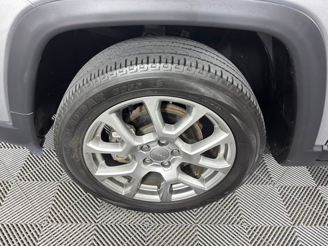 Used 2022 Jeep Compass SUV