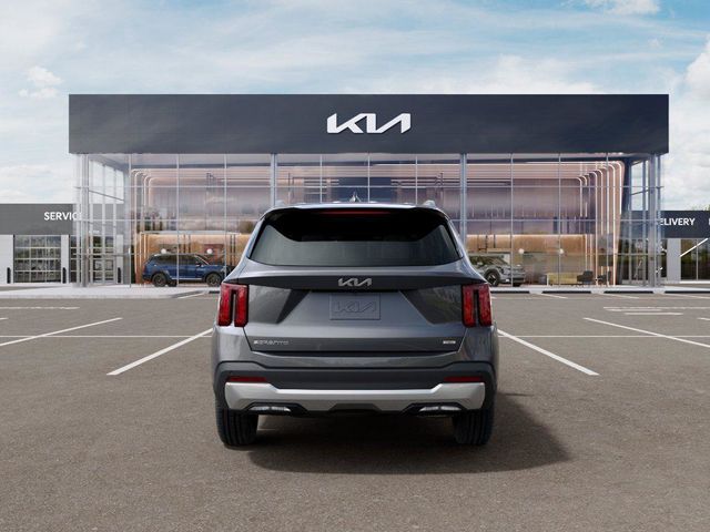 New 2026 Kia Sorento Hybrid SUV