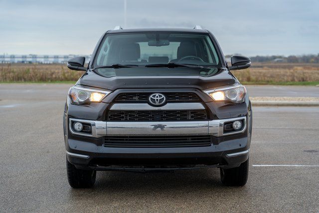 2017 Toyota 4Runner Limited 2