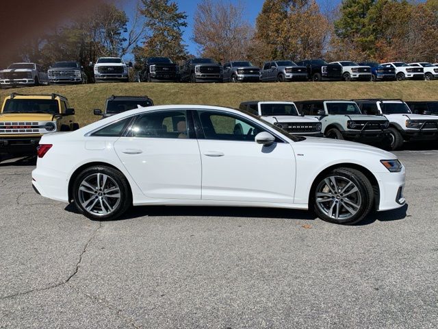 2021 Audi A6 3.0T Premium 6