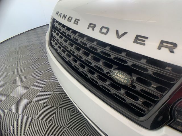 2017 Land Rover Range Rover 5.0L V8 Supercharged 38