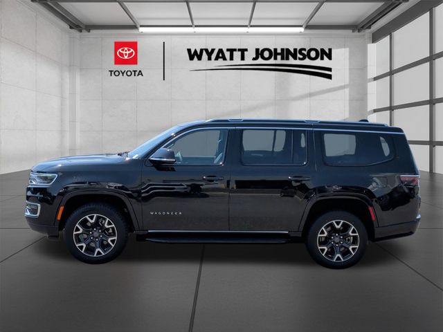 Used 2024 Black Jeep Series III image 2