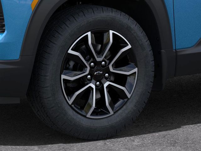 New 2025 Chevrolet TrailBlazer For Sale in Grove City, OH