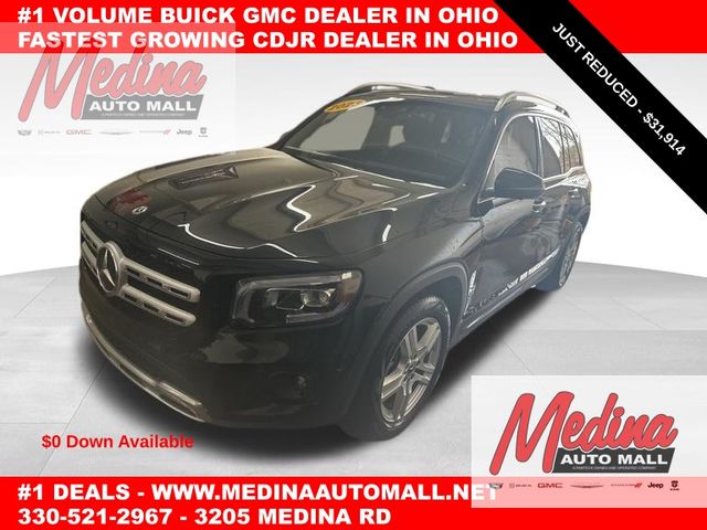 2023 Mercedes-Benz GLB 250 4MATIC