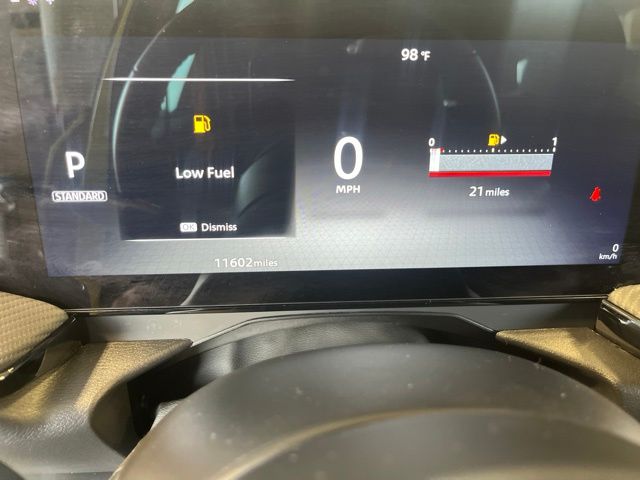 Used 2025 Nissan Kicks SUV