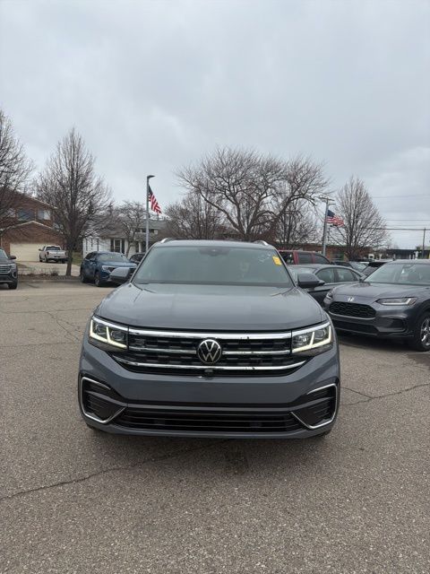 2023 Volkswagen Atlas Cross Sport 3.6L V6 SEL Premium R-Line