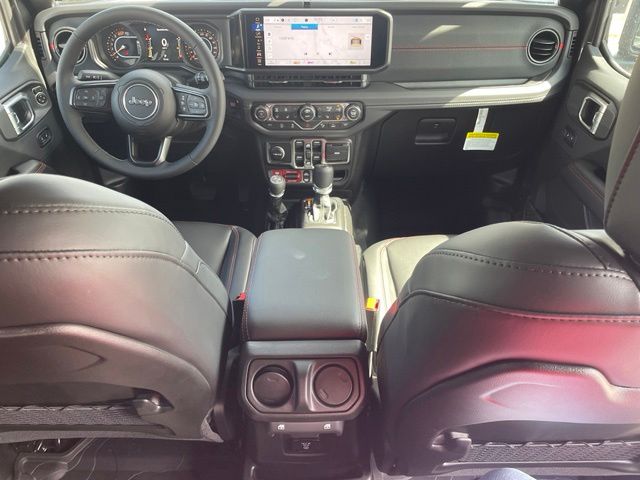 New 2026 Gray Jeep Rubicon X image 9