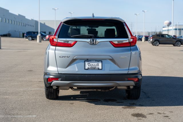 2019 Honda CR-V EX 6