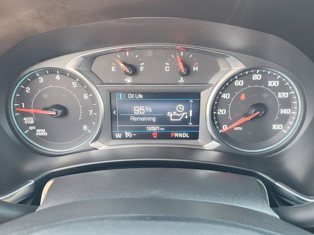 2024 Chevrolet Equinox LT White at Wharton Chevrolet GMC