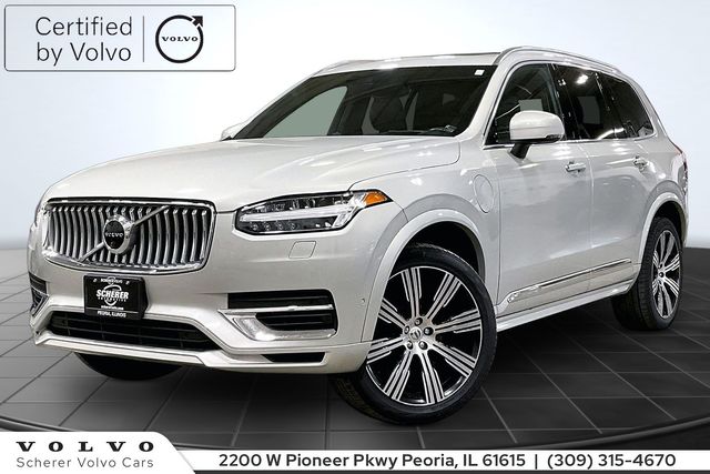 2022 Volvo XC90 Recharge Inscription 7-Passenger eAWD