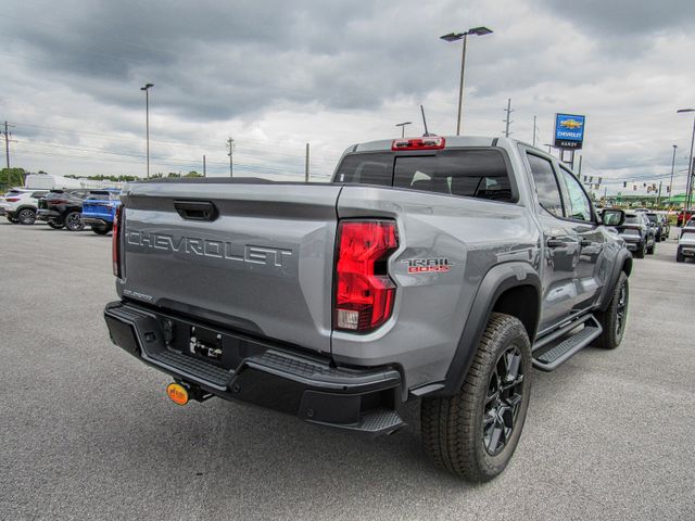 2026 Chevrolet Colorado Trail Boss:44449