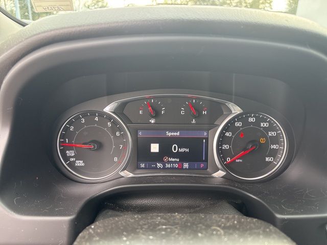 2021 GMC Acadia AT4 Black at Superior Kia