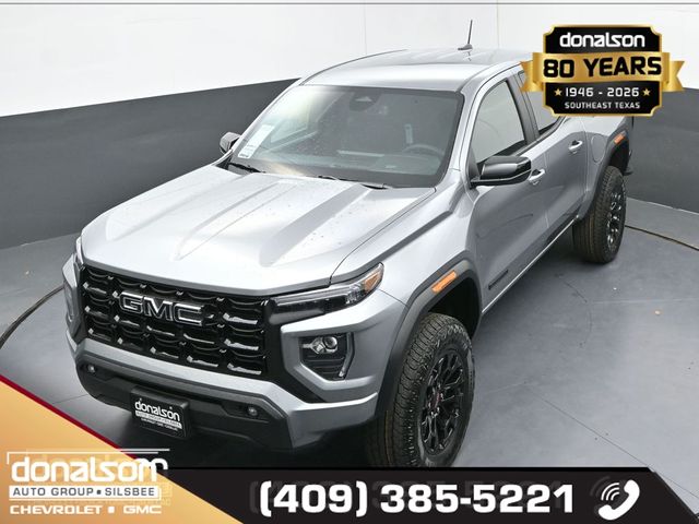 new 2026 GMC Canyon car, priced at $48,271