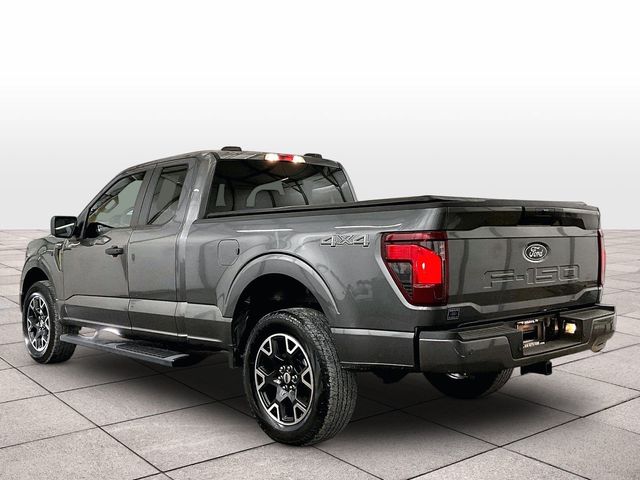 2024 Ford F-150 STX - 9