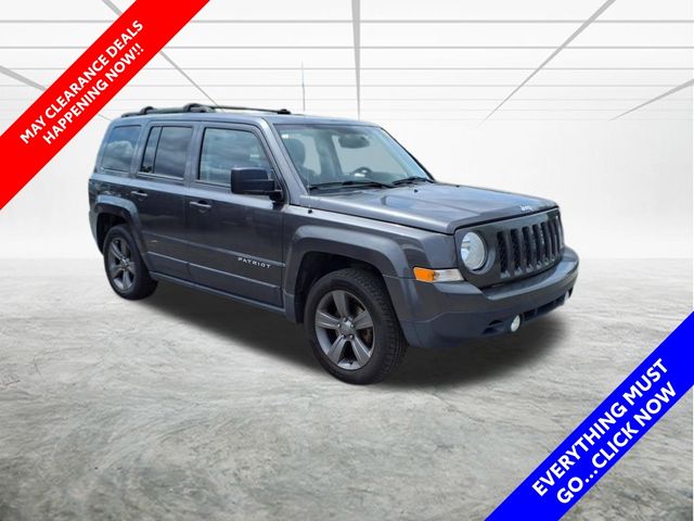 2015 Jeep Patriot High Altitude photo