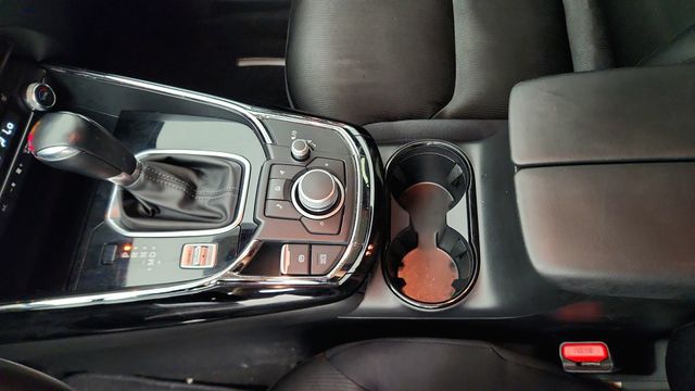 2022 Mazda CX-9 Sport Black at DeMontrond Mazda