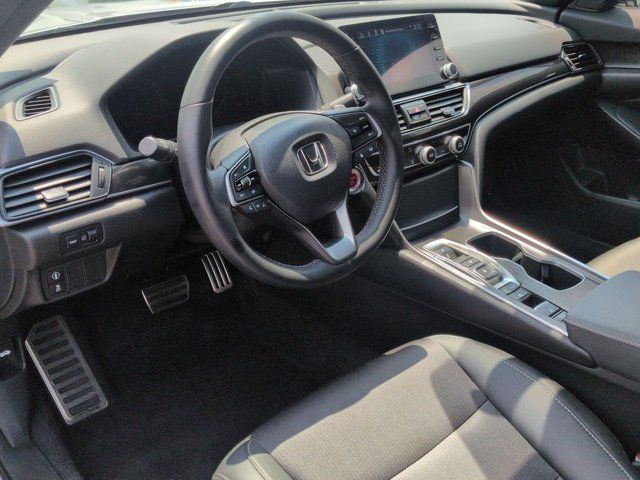 Used 2022 Honda Accord Hybrid Sedan