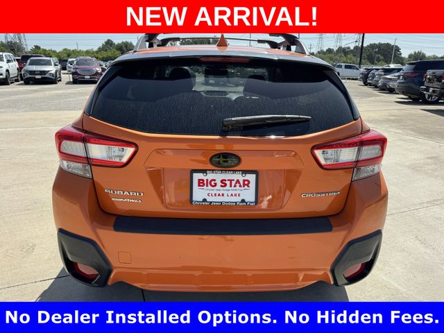 2018 Subaru Crosstrek 2.0i Limited - 5