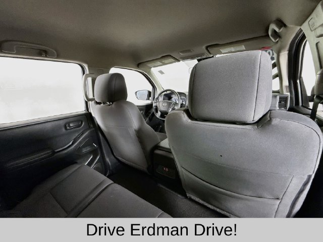 Used 2023 Nissan Frontier Truck