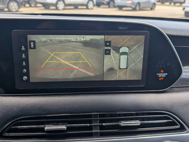 2021 Hyundai Palisade Calligraphy Gray at DeMontrond Gulf Freeway