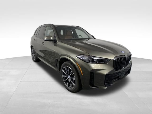 2024 BMW X5 xDrive50e 8