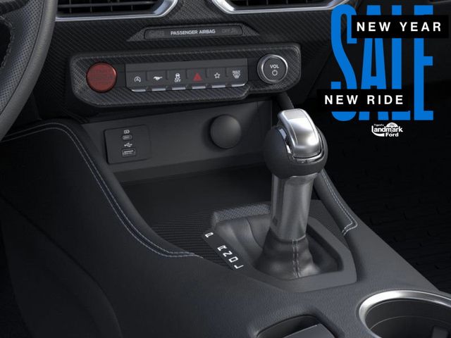 new 2026 Ford Mustang car, priced at $43,188