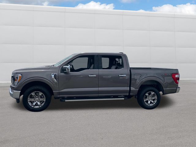 2023 Ford F-150 Lariat 2