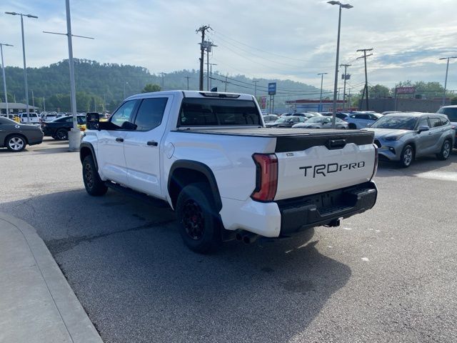 2023 Toyota Tundra Hybrid TRD Pro photo