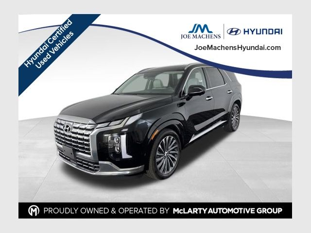 2024 Hyundai Palisade