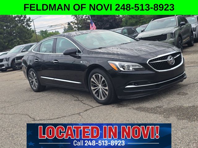 Used 2017 Buick LaCrosse For Sale in New Hudson, MI