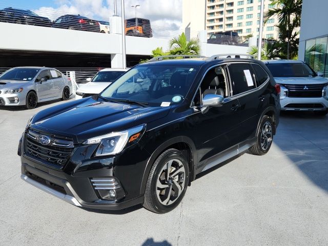 2022 Subaru Forester Touring 19