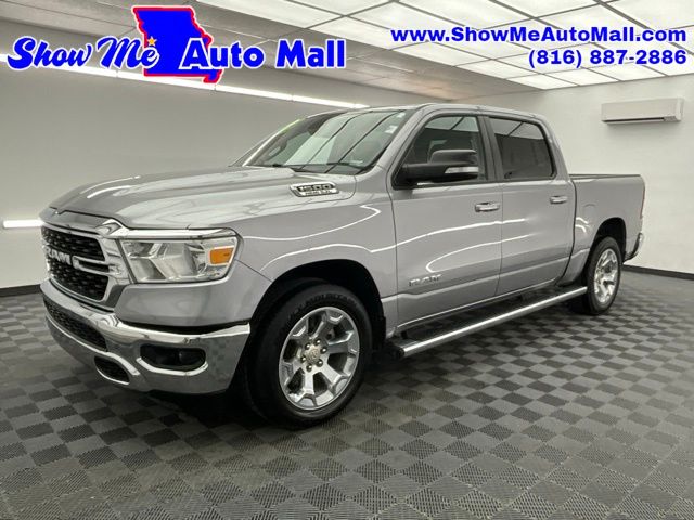 2019 RAM 1500 Big Horn Crew Cab RWD