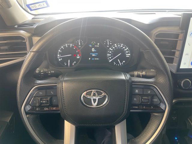 2023 Toyota Tundra Limited  at Baytown Hyundai