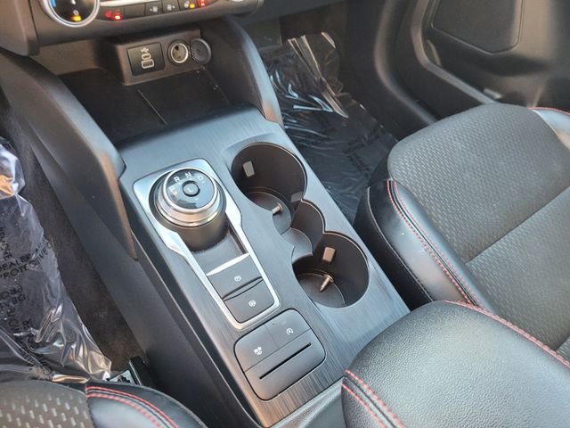 Used 2025 Black Ford ST-Line Select image 25