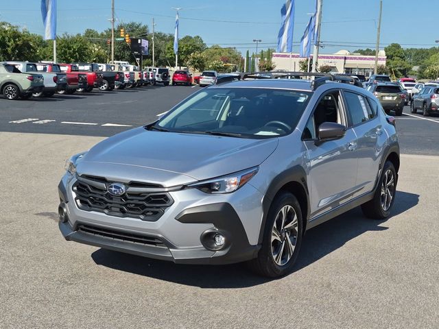 Used 2025 Silver Subaru Premium image 7