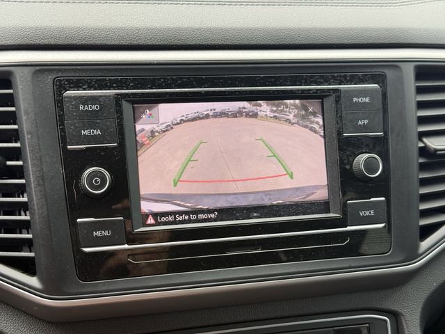 2021 Volkswagen Atlas 2.0T S Blue at Wharton Ford