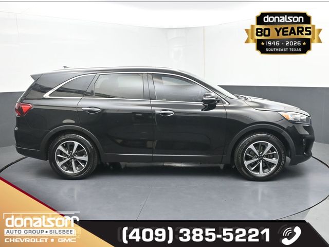 used 2019 Kia Sorento car, priced at $12,682