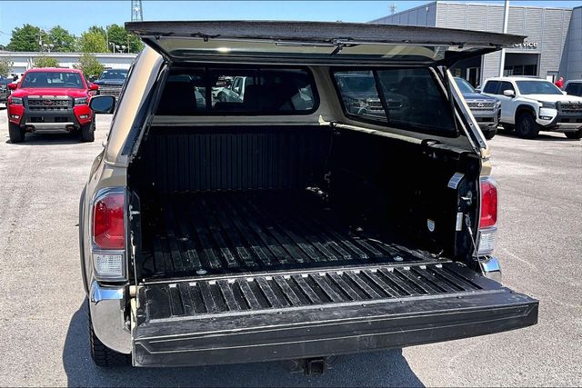 Used 2020 Toyota Tacoma TRD Off-Road 4D Double Cab