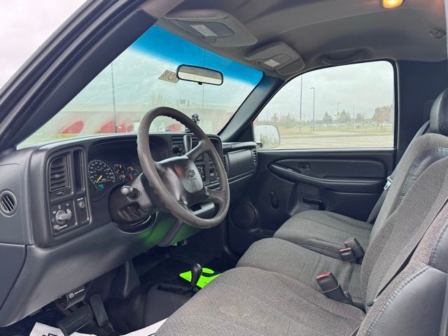2000 Chevrolet Silverado 1500 