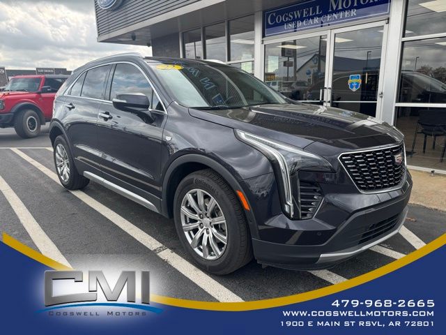 2022 Cadillac XT4 Premium Luxury FWD