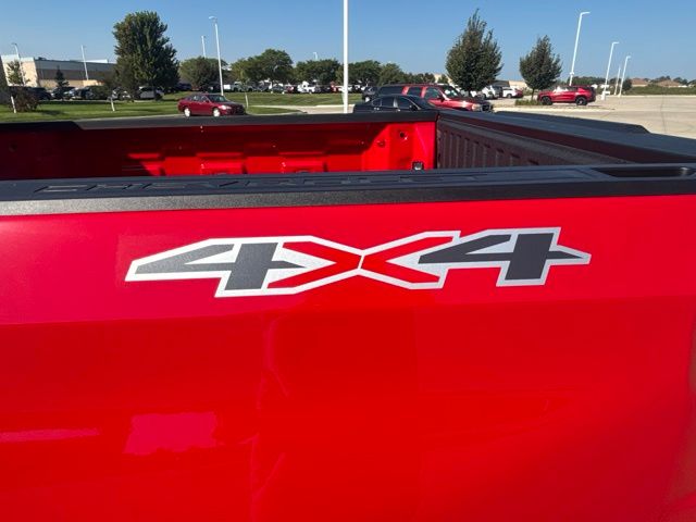 New 2026 Chevrolet Silverado 1500 Truck